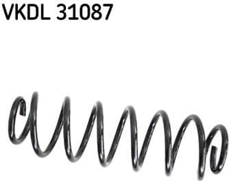 Suspension Spring VKDL 31087 - image 2