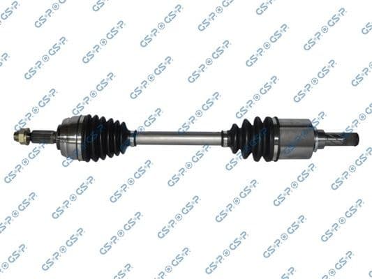 Drive Shaft 211017