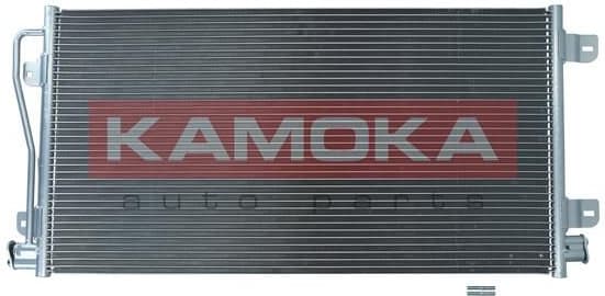 Condenser, air conditioning 7800288