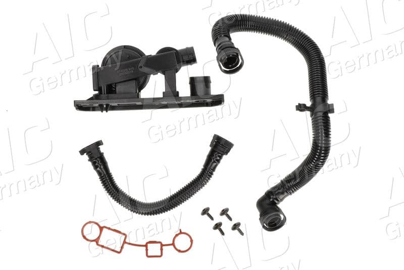 Repair Kit, crankcase ventilation Original AIC Quality 57402Set