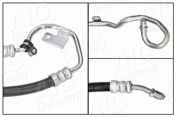Hydraulic Hose, steering Original AIC Quality 58450 - image 2