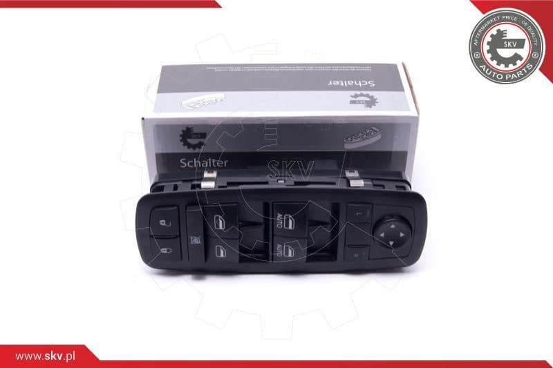 Switch, window regulator 37SKV196