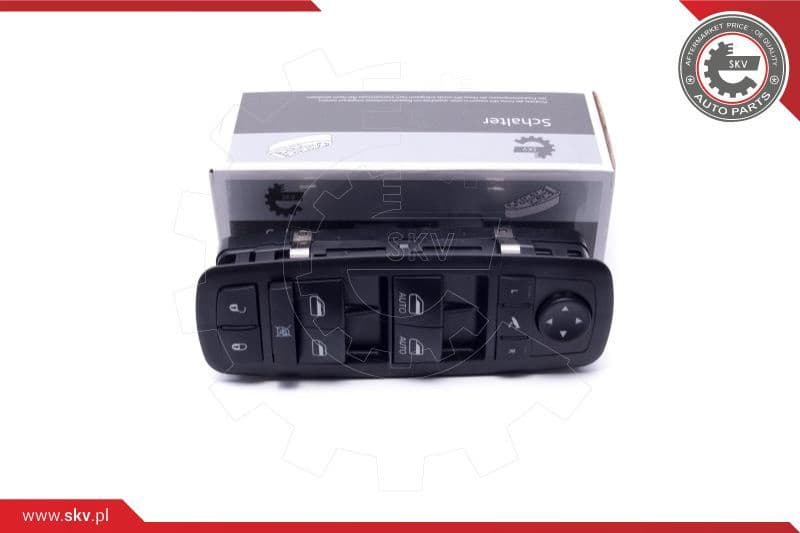 Switch, window regulator 37SKV197