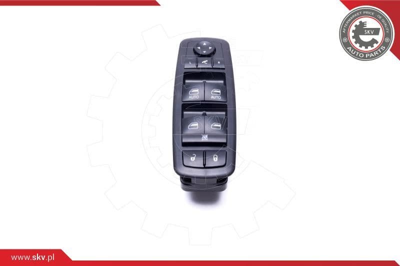 Switch, window regulator 37SKV197 - image 2