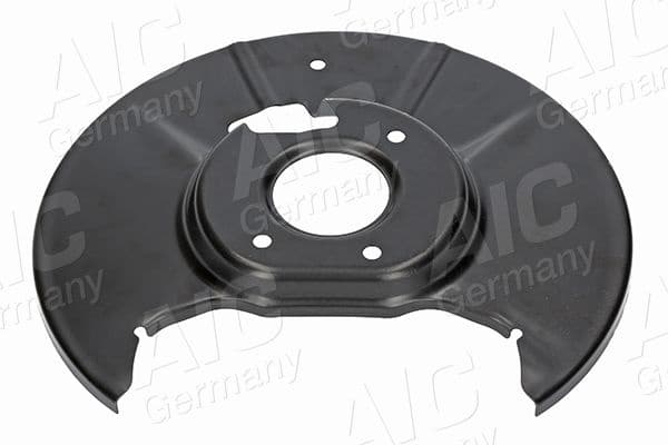Splash Guard, brake disc Original AIC Quality 71424