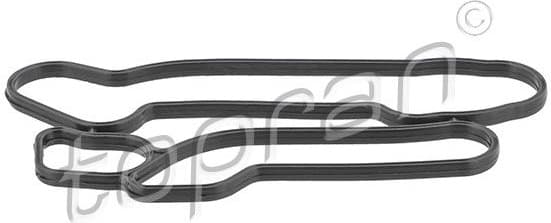 Gasket, oil cooler 628 117