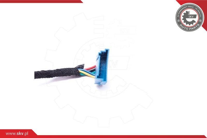 Electric Motor, tailgate 52SKV932 - image 4