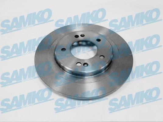 Brake Disc H2025P