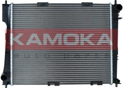 Radiator, engine cooling 7700011