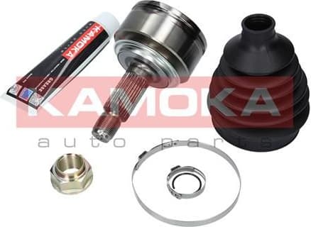 Joint, drive shaft 6049 - image 7