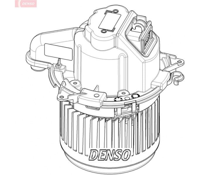Interior Blower DEA23023