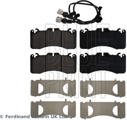 Brake Pad Set, disc brake ADBP420062