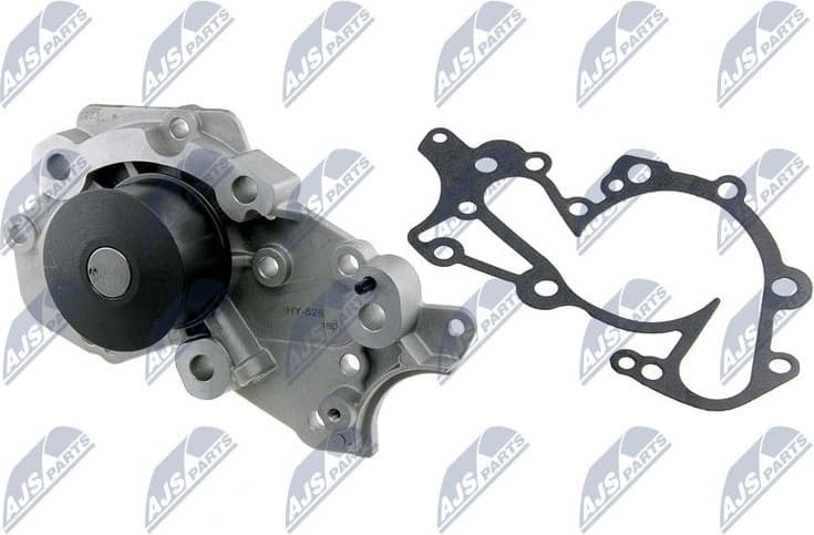 Water Pump, engine cooling CPW-HY-528 - image 2