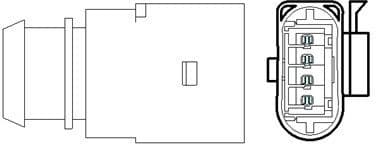 Oxygen Sensor 466016355170