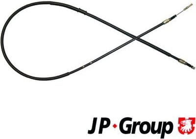 Cable Pull, parking brake JP 1170306800