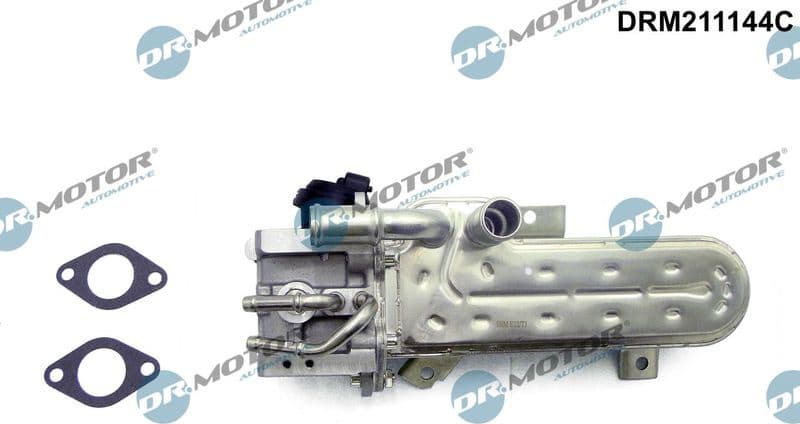 Cooler, exhaust gas recirculation DRM211144C