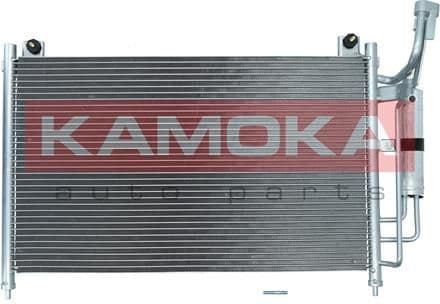 Condenser, air conditioning 7800031