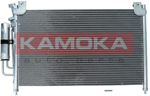 Condenser, air conditioning 7800031 - image 2