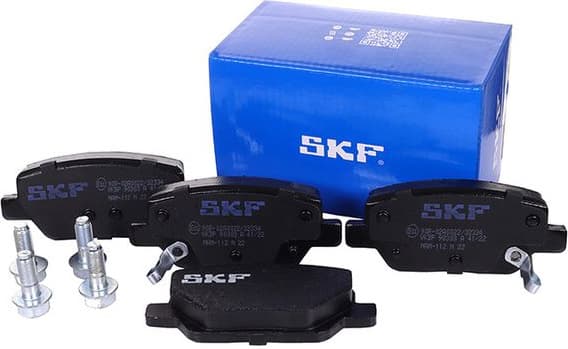 Brake Pad Set, disc brake VKBP90303A