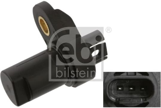 Sensor, crankshaft pulse 36404