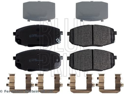 Brake Pad Set, disc brake ADBP420072