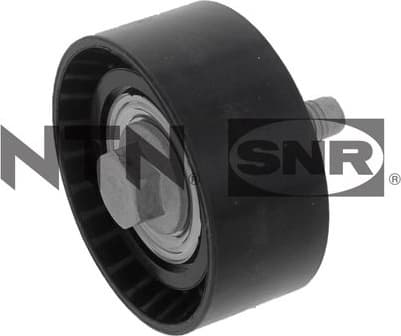 Deflection/Guide Pulley, V-ribbed belt GA353.86