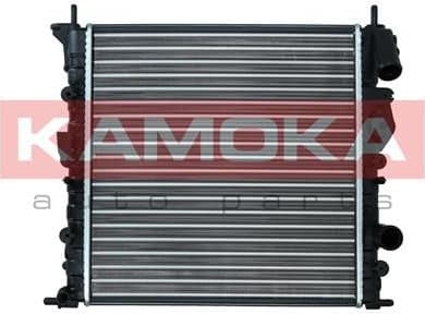 Radiator, engine cooling 7705107