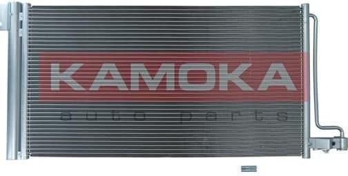 Condenser, air conditioning 7800256 - image 2