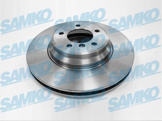 Brake Disc B2038V