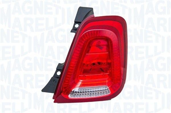 Tail Light Assembly 714081590102