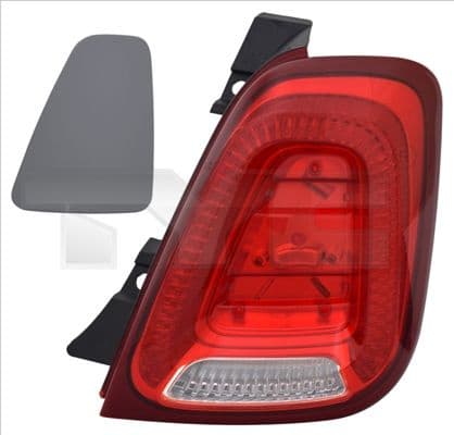Tail Light Assembly 11-14113-11-2
