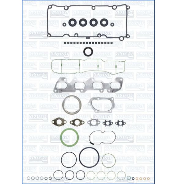 Gasket Kit, cylinder head 53078400