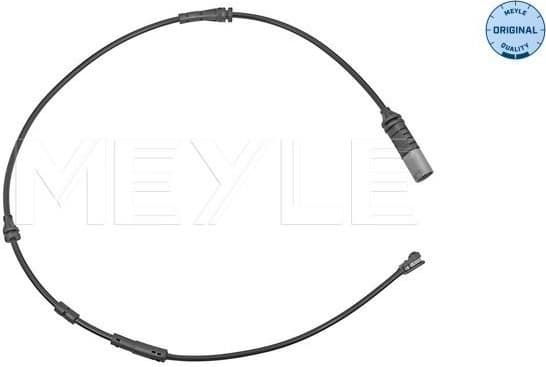 Warning Contact, brake pad wear MEYLE-ORIGINAL: True to OE. 314 527 0041
