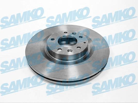 Brake Disc M5022V