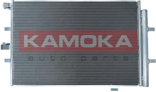 Condenser, air conditioning 7800070