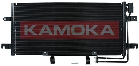 Condenser, air conditioning 7800149