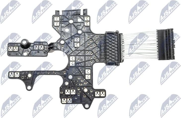 Control Unit, automatic transmission EAT-AU-001 - image 3