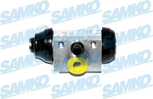 Wheel Brake Cylinder C31346