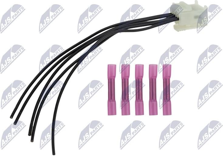 Cable Repair Set, tail light assembly EZ-FT-000 - image 2