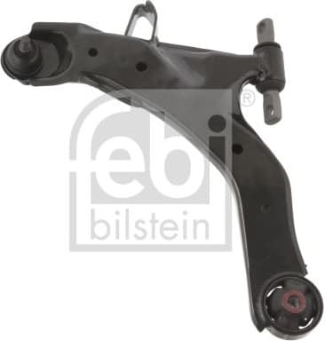 Control/Trailing Arm, wheel suspension 41862