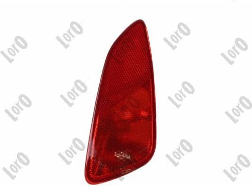Rear Fog Light LORO 017-71-876RHD