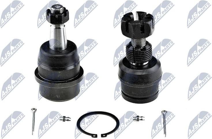 Ball Joint ZSD-CH-004