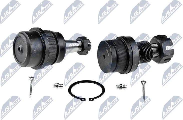 Ball Joint ZSD-CH-004 - image 2