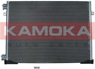 Condenser, air conditioning 7800293