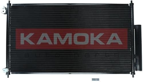 Condenser, air conditioning 7800173