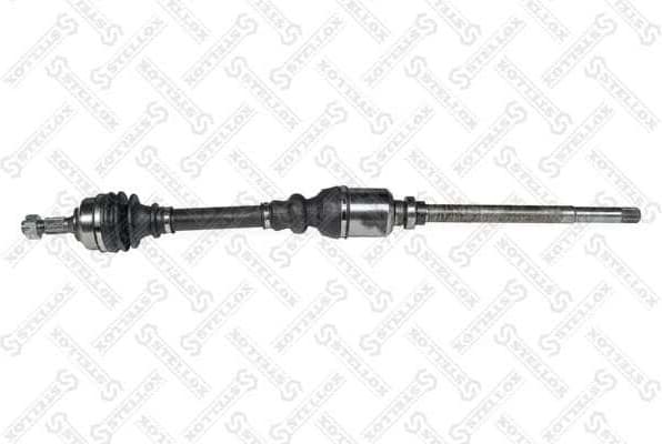Drive Shaft 158 1739-SX