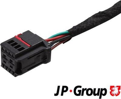 Electric Motor, tailgate JP 3681201100 - image 3