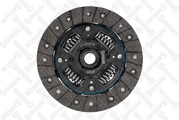 Clutch Disc 07-00293-SX