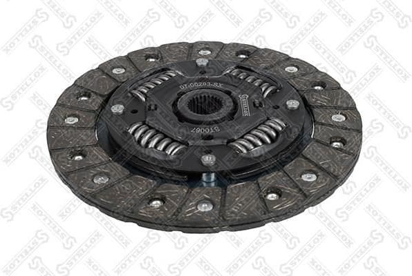 Clutch Disc 07-00293-SX - image 2