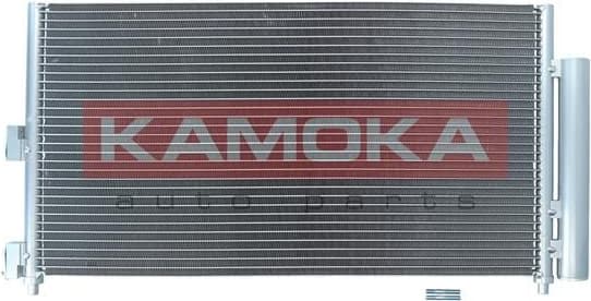 Condenser, air conditioning 7800169